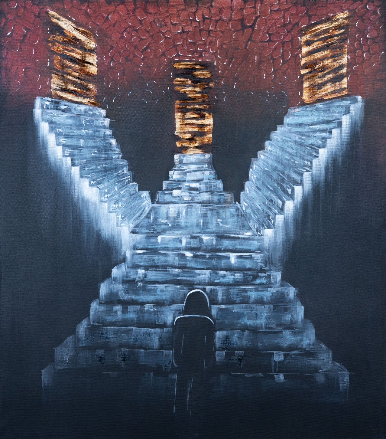 Falling Man di Alice Dieci