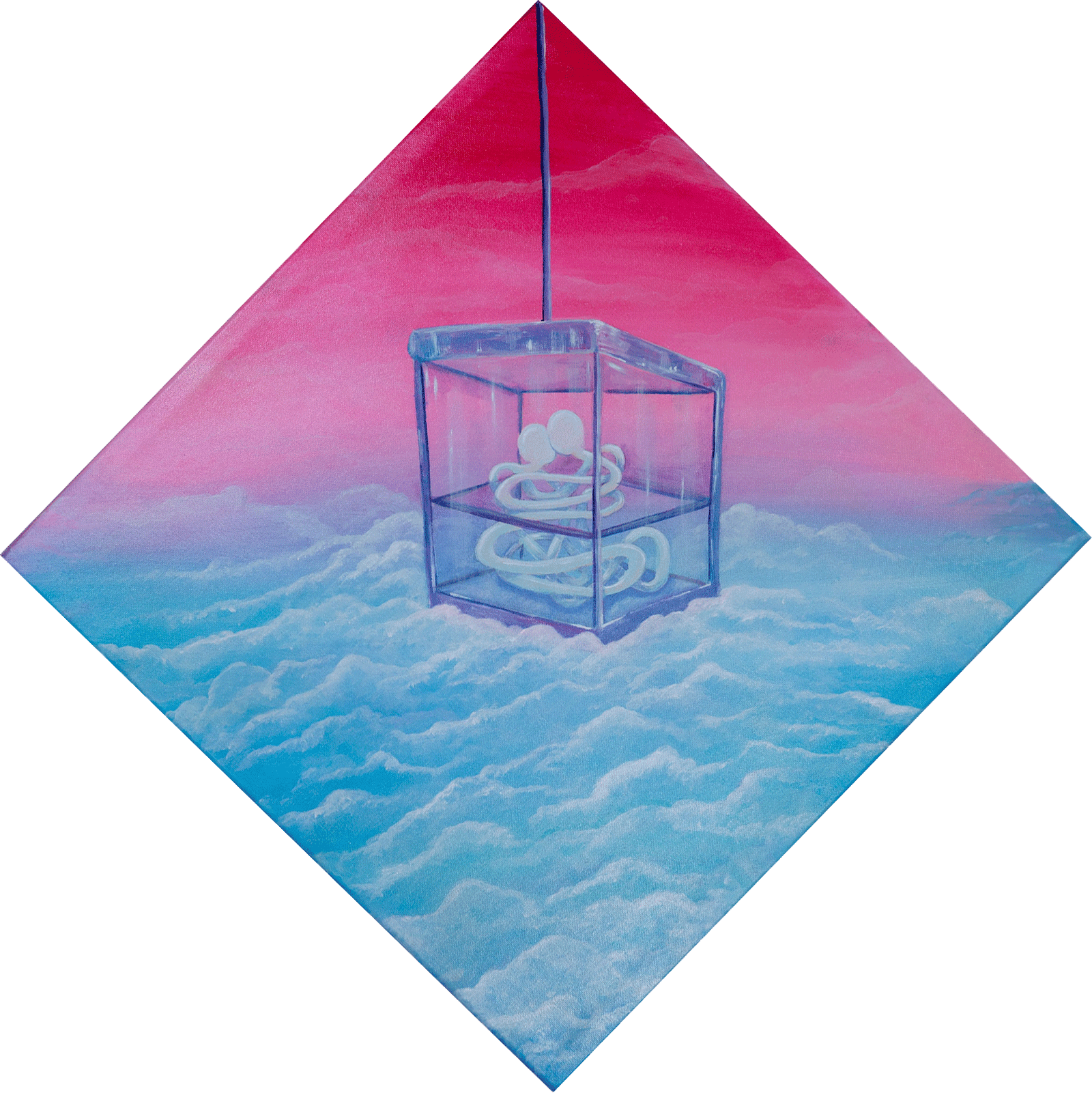 Head in the Clouds, opera del 2026 di Alice Dieci