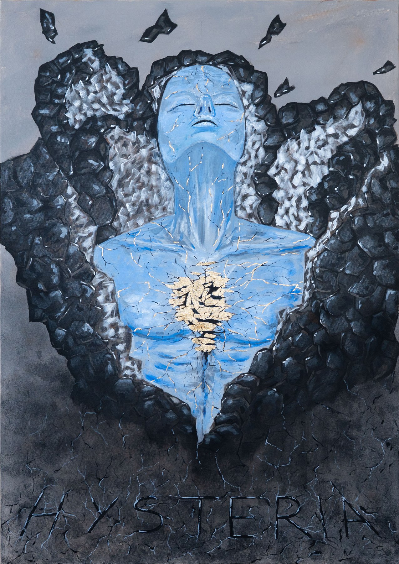 Histerya, opera di Alice Dieci ispirata ai Muse