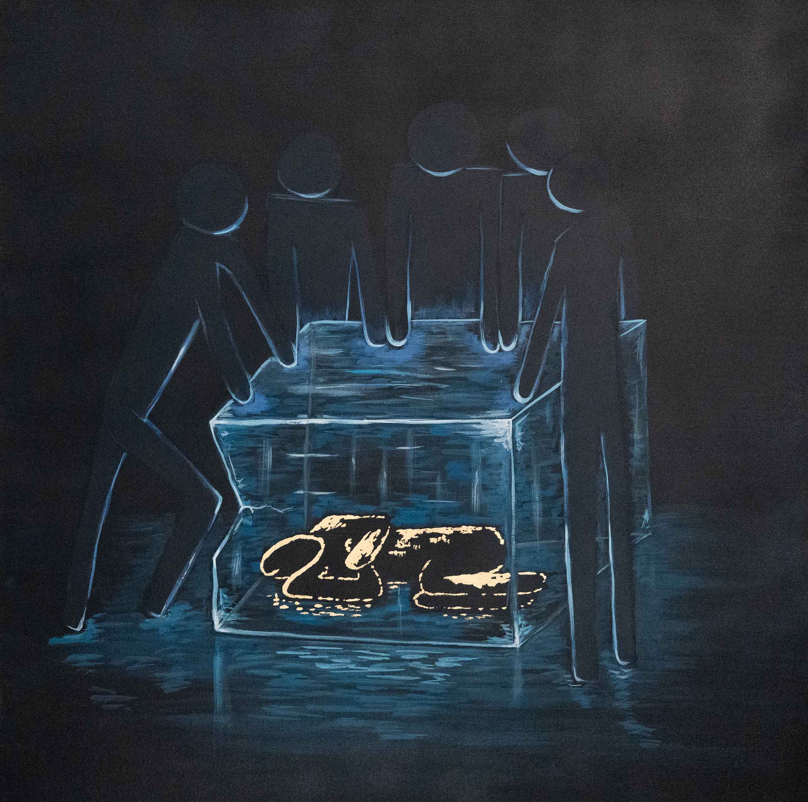 Just, opera del 2026 di Alice Dieci